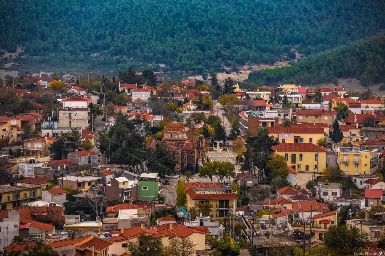 Arion Hotel Vília Kültér fotó